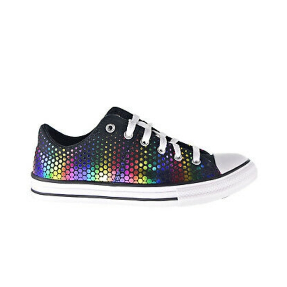 Converse Shoes - Converse All Star Chucks metalic rainbow sneakers
